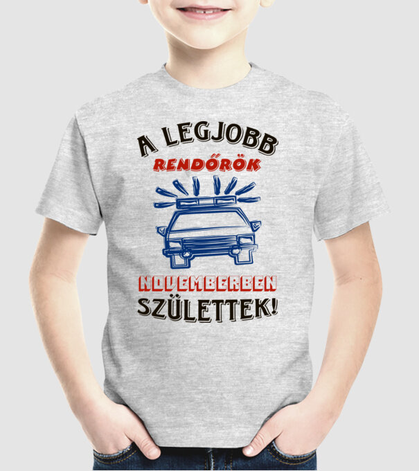  minta szürke pólón