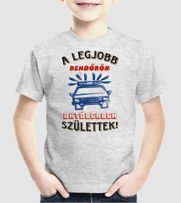  minta szürke pólón