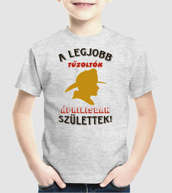  minta szürke pólón