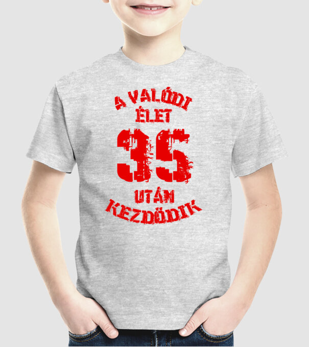  minta szürke pólón