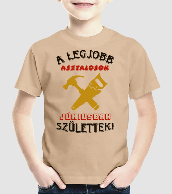  minta homokszín pólón