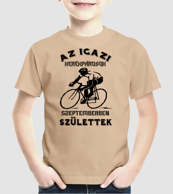  minta homokszín pólón