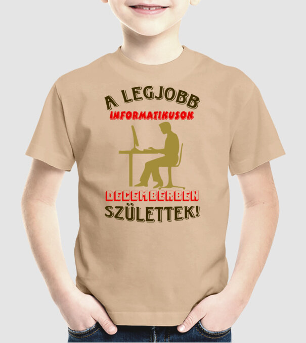  minta homokszín pólón