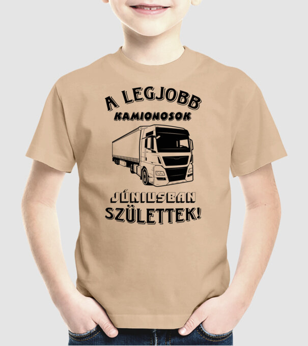  minta homokszín pólón