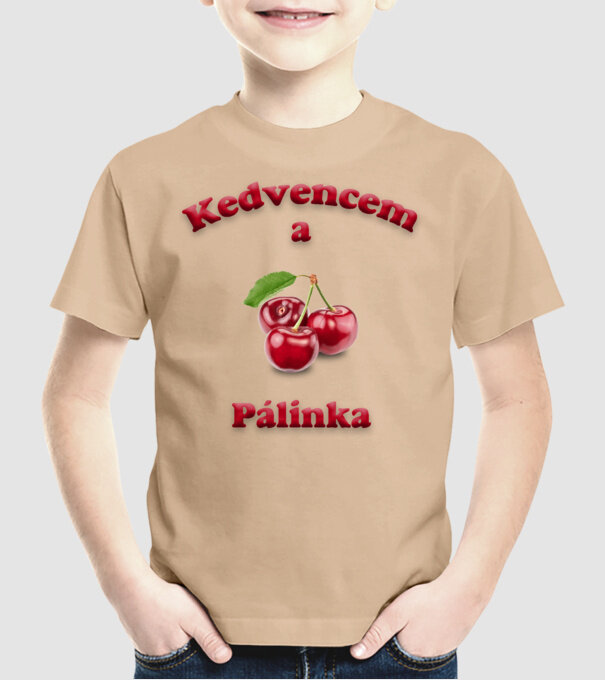  minta homokszín pólón