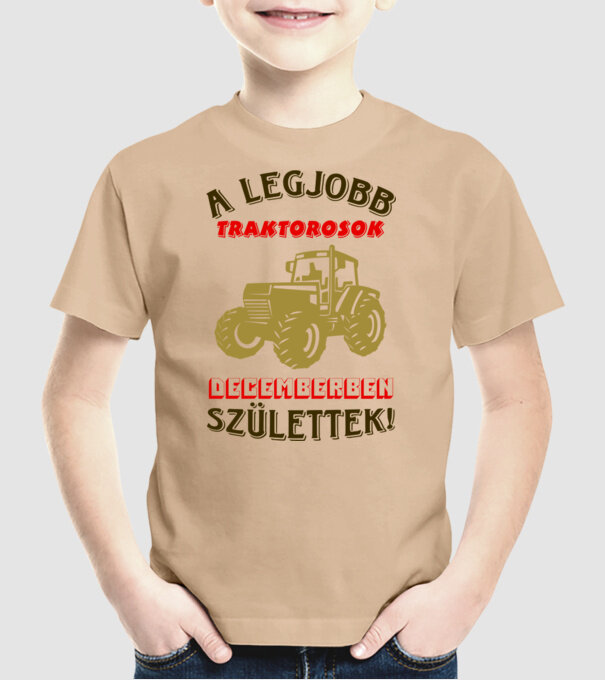  minta homokszín pólón