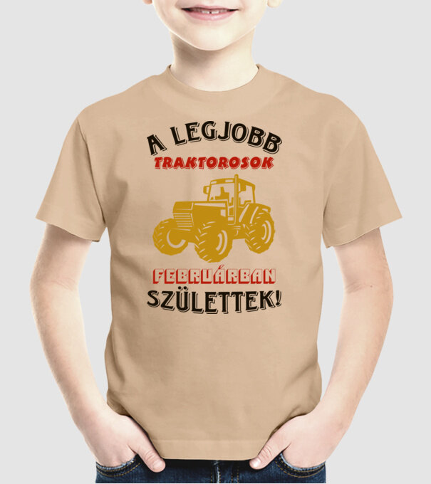  minta homokszín pólón