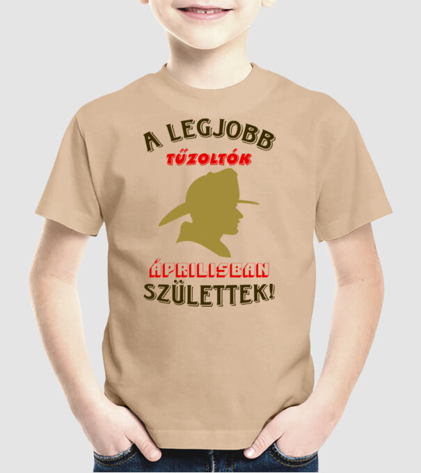  minta homokszín pólón
