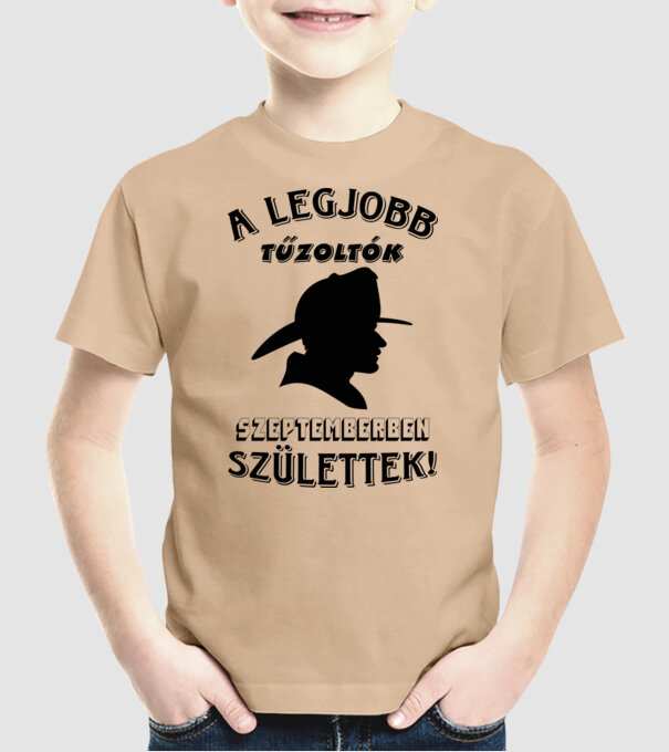  minta homokszín pólón
