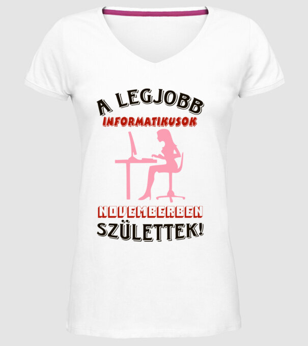  minta fehér pólón