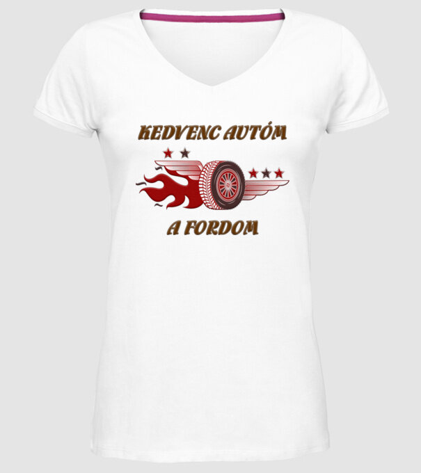  minta fehér pólón