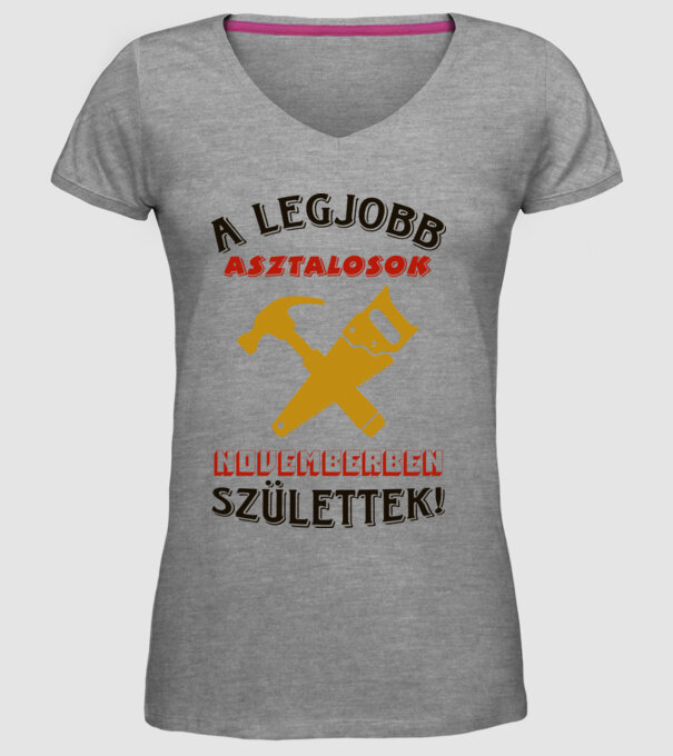  minta szürke pólón