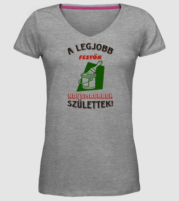  minta szürke pólón