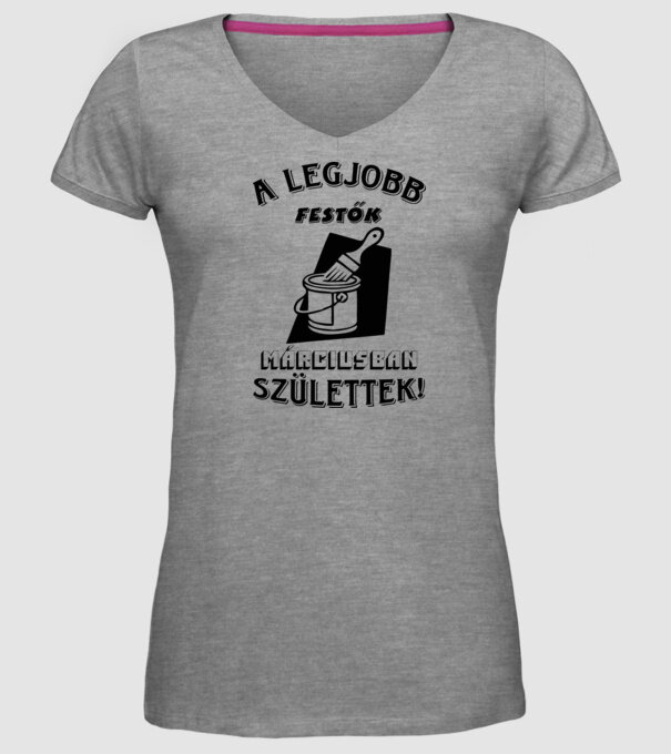  minta szürke pólón
