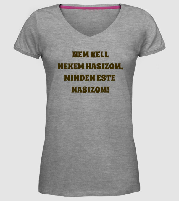  minta szürke pólón