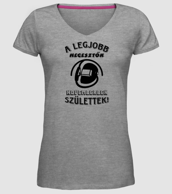  minta szürke pólón