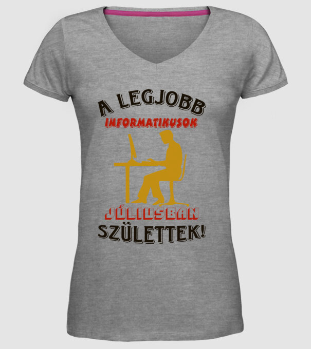  minta szürke pólón