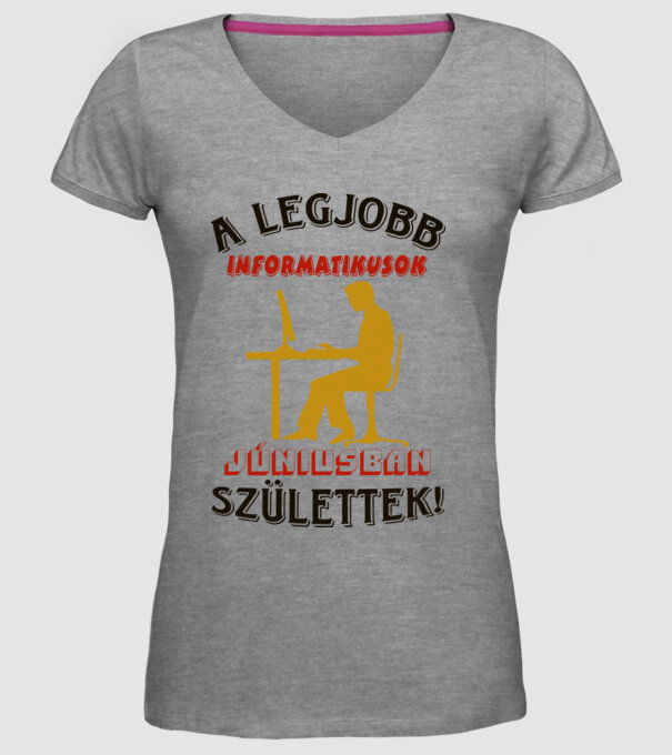  minta szürke pólón