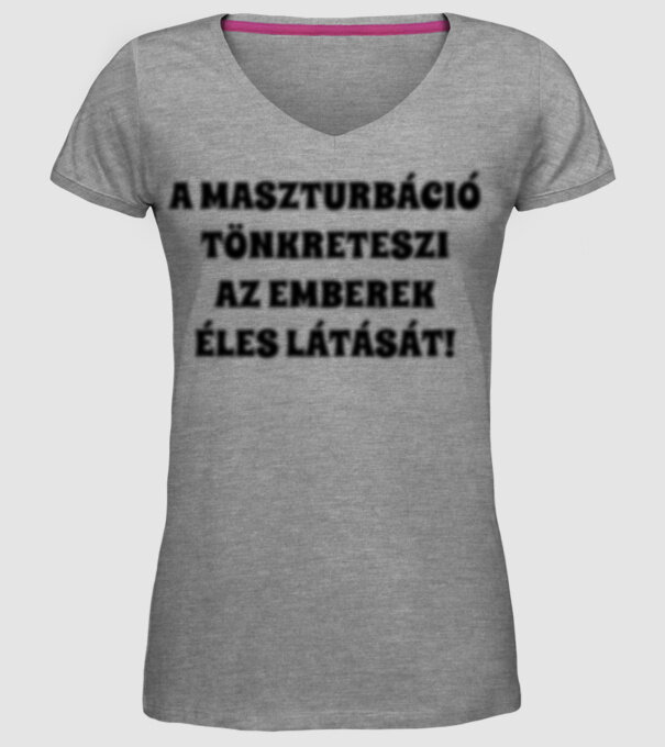  minta szürke pólón