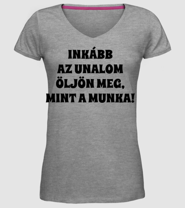  minta szürke pólón