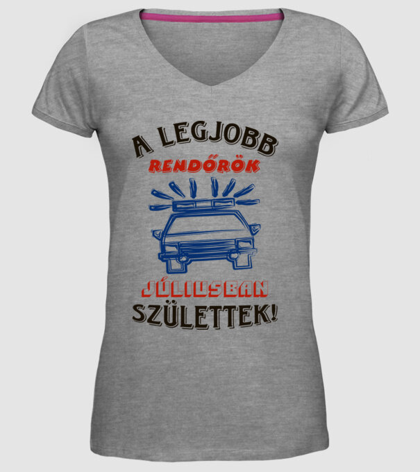  minta szürke pólón