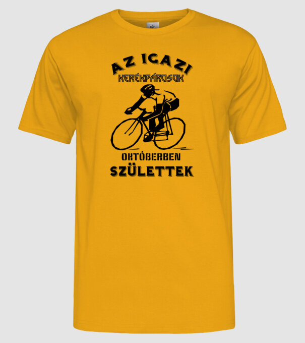  minta sárga pólón
