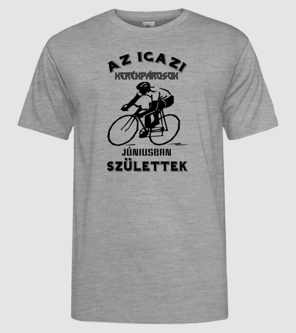  minta szürke pólón