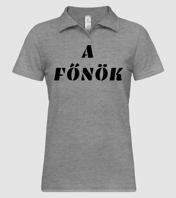  minta szürke pólón