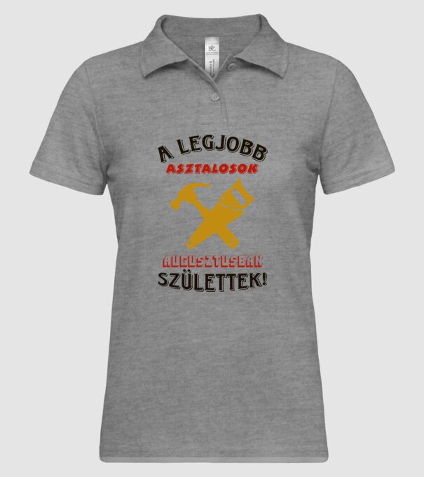  minta szürke pólón