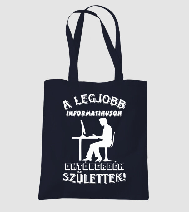  minta sötétkék pólón