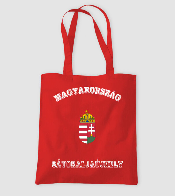  minta piros pólón