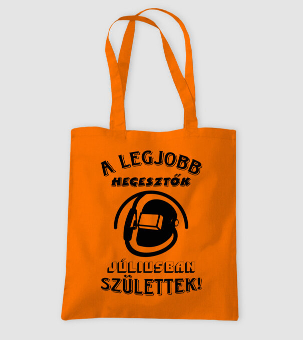  minta narancssárga pólón