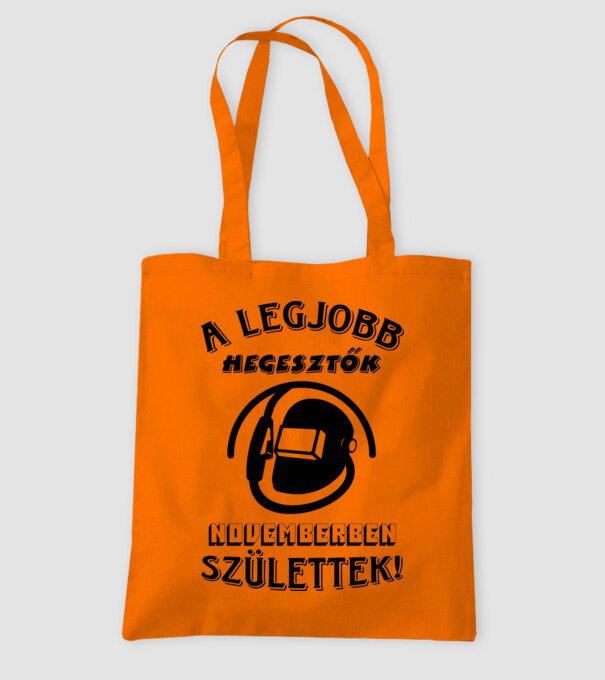  minta narancssárga pólón