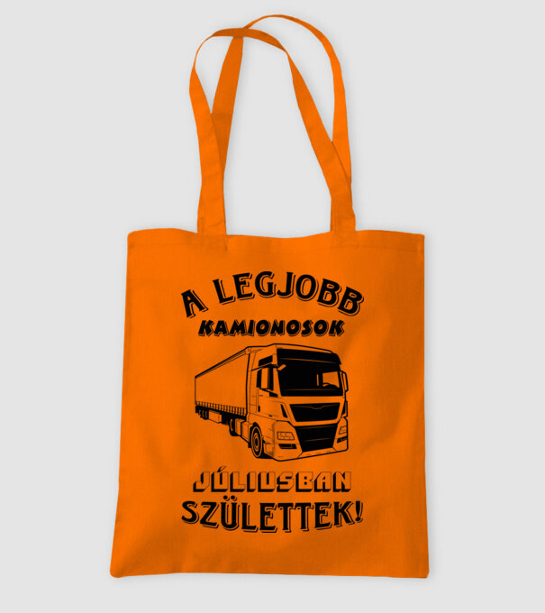  minta narancssárga pólón