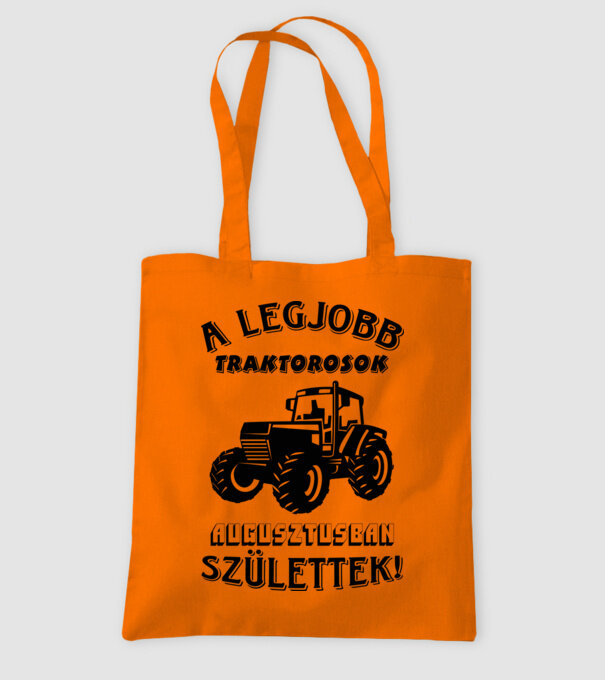  minta narancssárga pólón