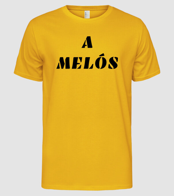  minta sárga pólón