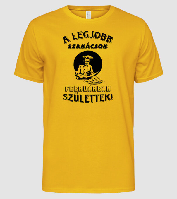  minta sárga pólón