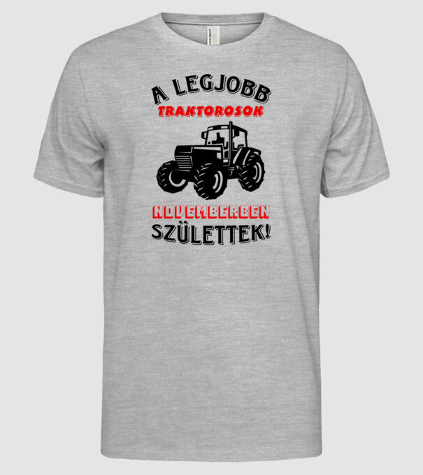  minta szürke pólón