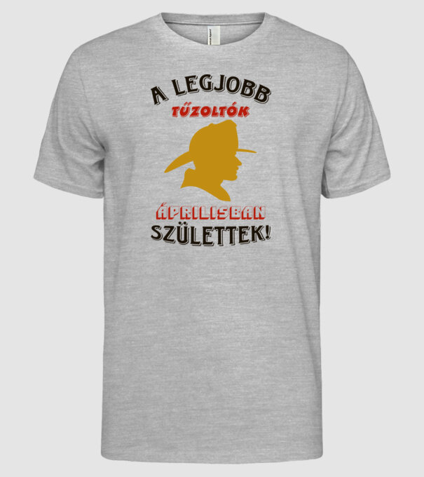  minta szürke pólón