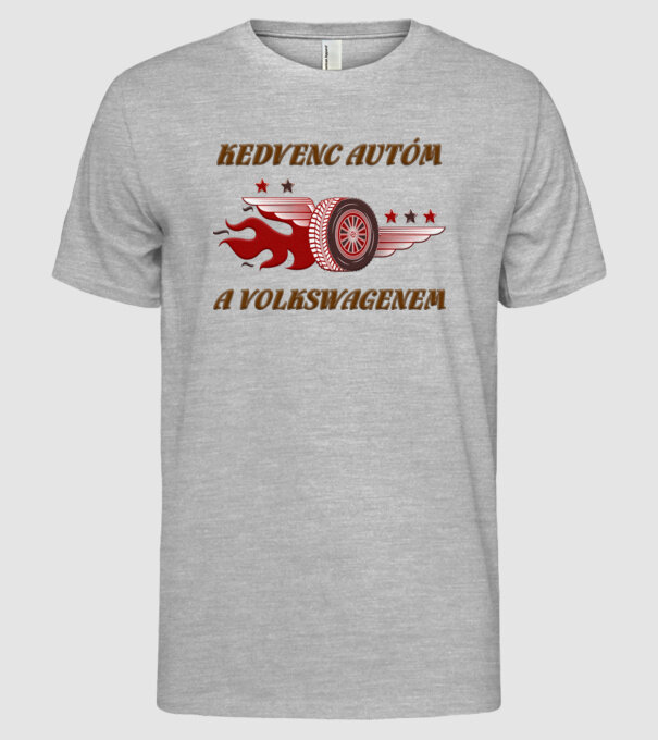  minta szürke pólón