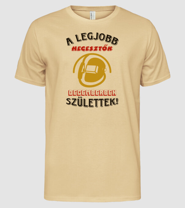  minta homokszín pólón