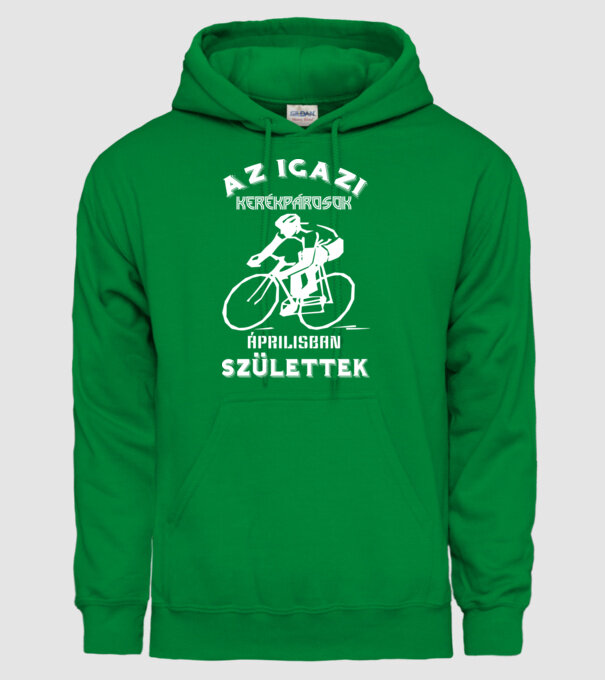  minta zöld pólón