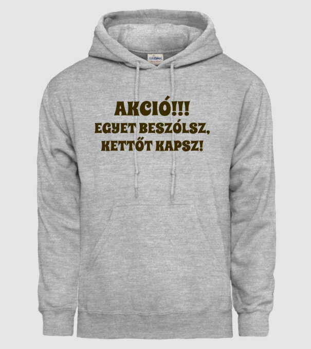  minta szürke pólón