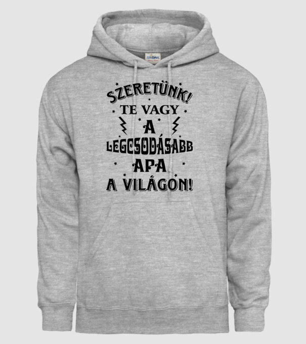  minta szürke pólón