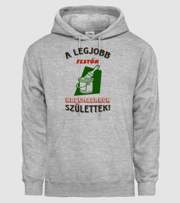  minta szürke pólón