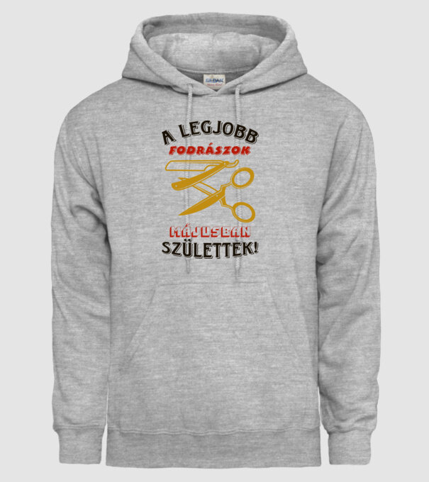  minta szürke pólón