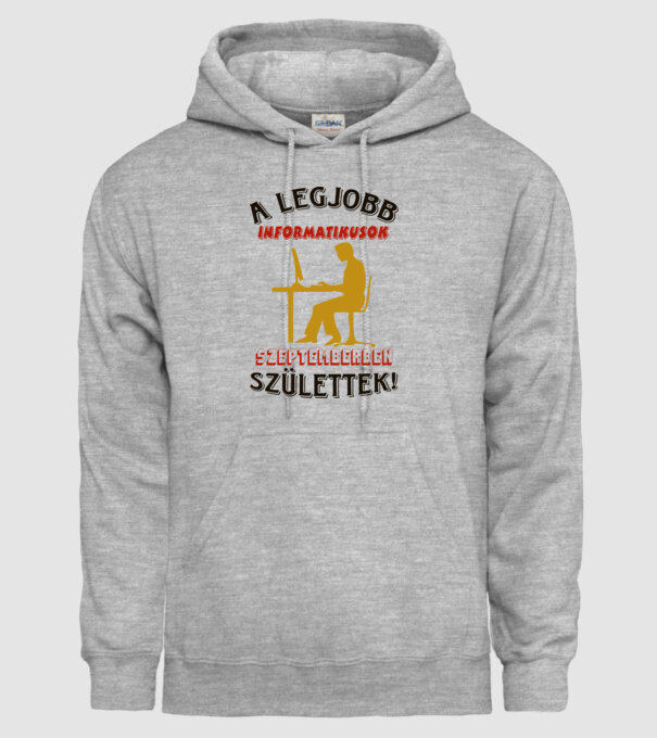  minta szürke pólón