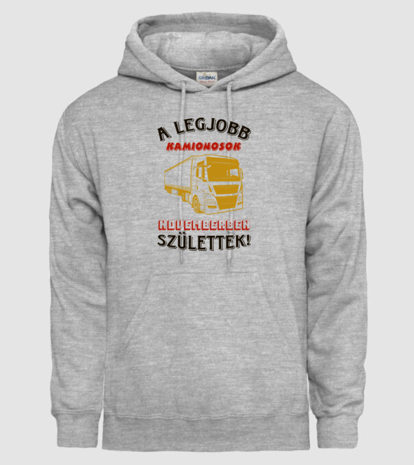  minta szürke pólón