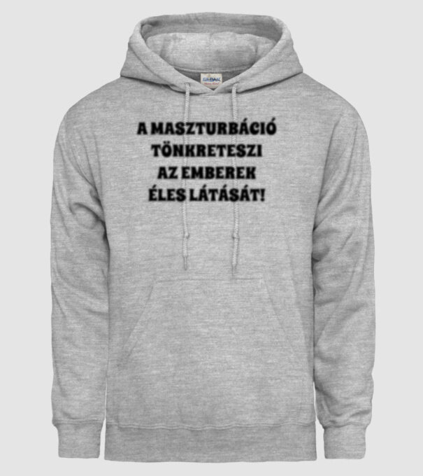  minta szürke pólón