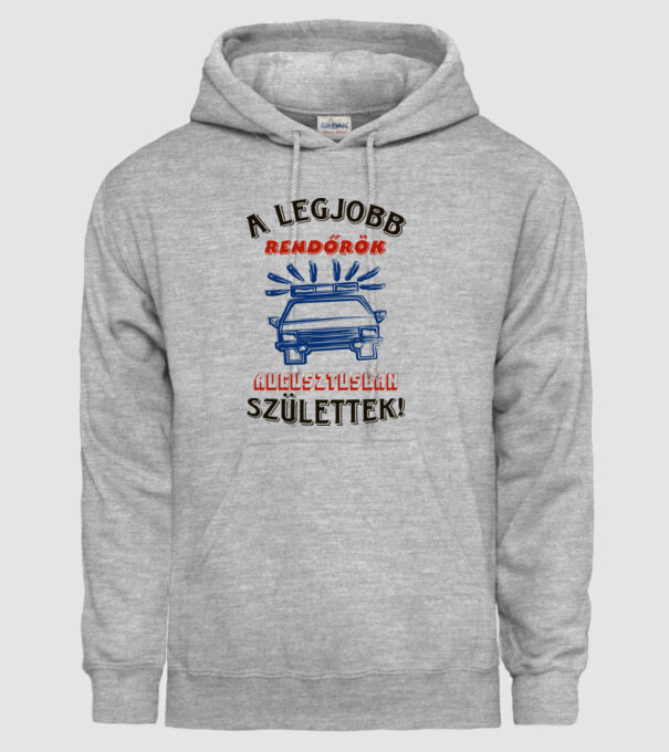  minta szürke pólón